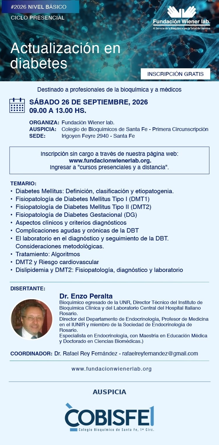 Actualización en Diabetes