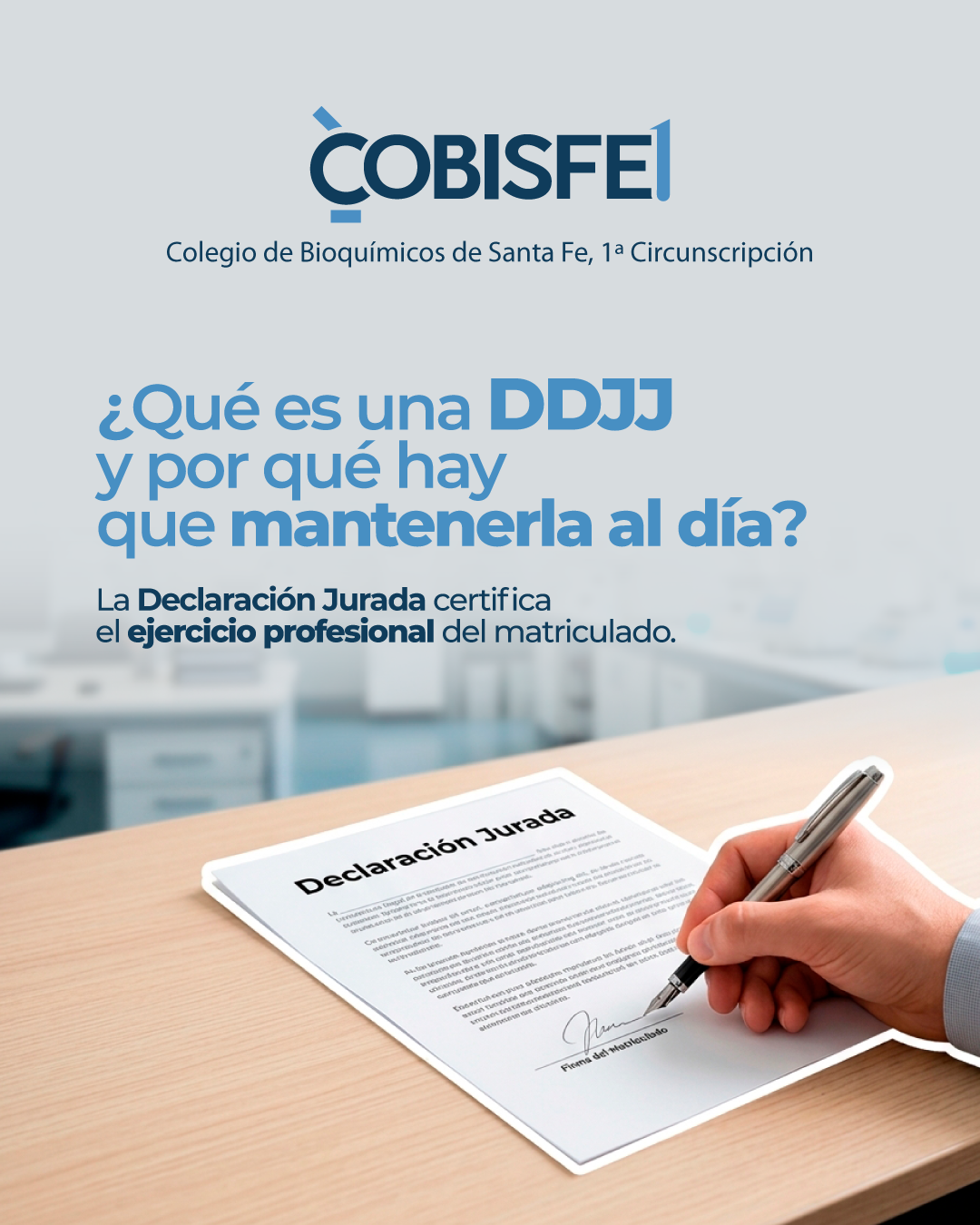 Declaración Jurada